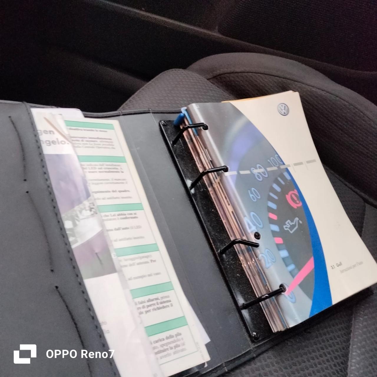 Volkswagen Golf 2.0 16V TDI 5p. Sportline