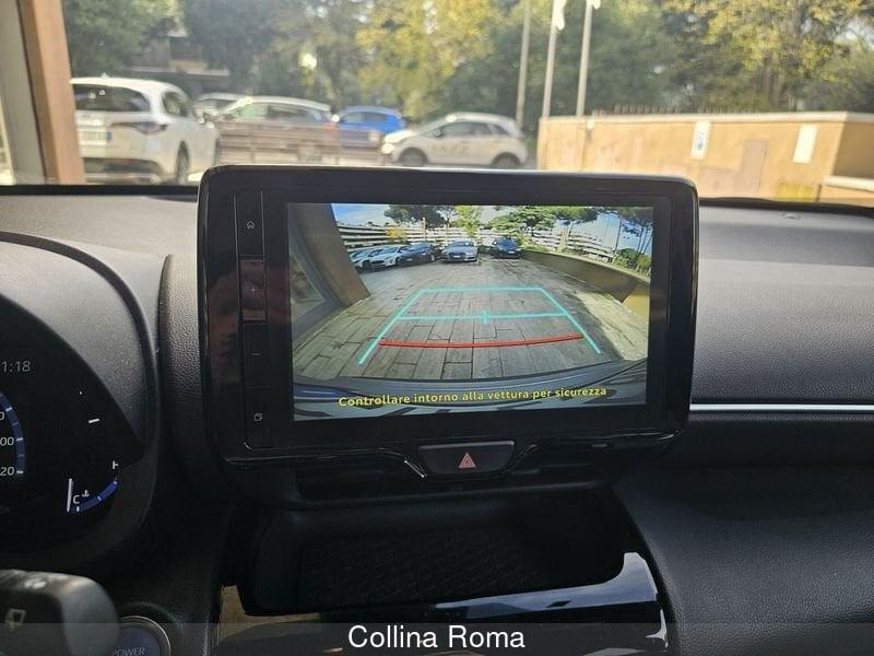 Toyota Yaris Cross Yaris Cross 1.5 Hybrid 5p. E-CVT AWD-i Trend