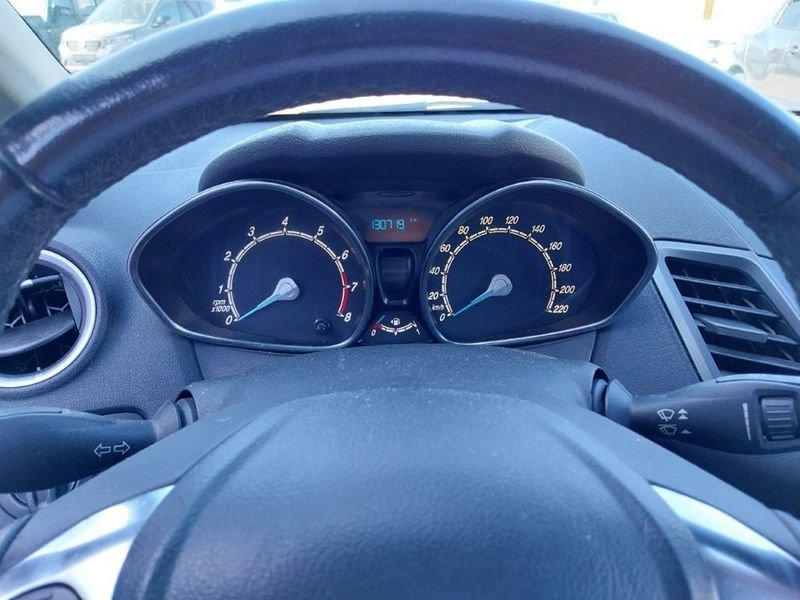 Ford Fiesta VI 2013 5p 1.4 Business Gpl 95cv E6