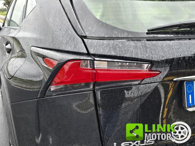 LEXUS NX 300 Hybrid 4WD Executive