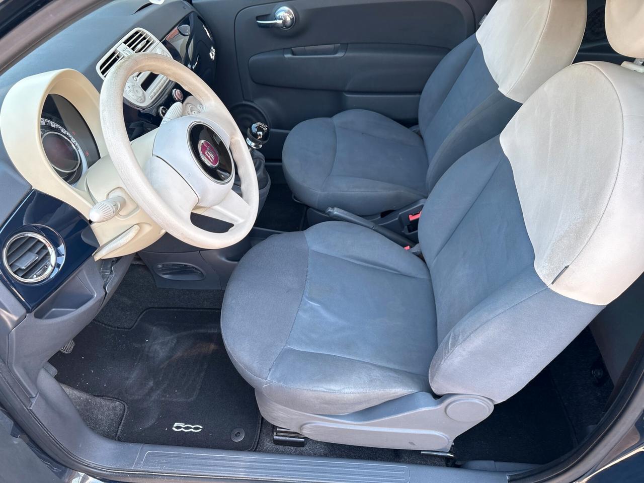 Fiat 500 1.2 Benzina