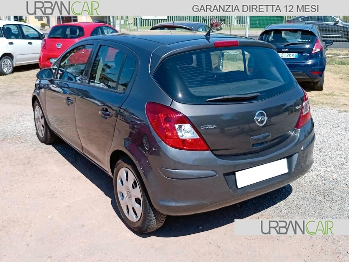 OPEL Corsa 1.3 Cdti 95 Cv 5p - GARANZIA
