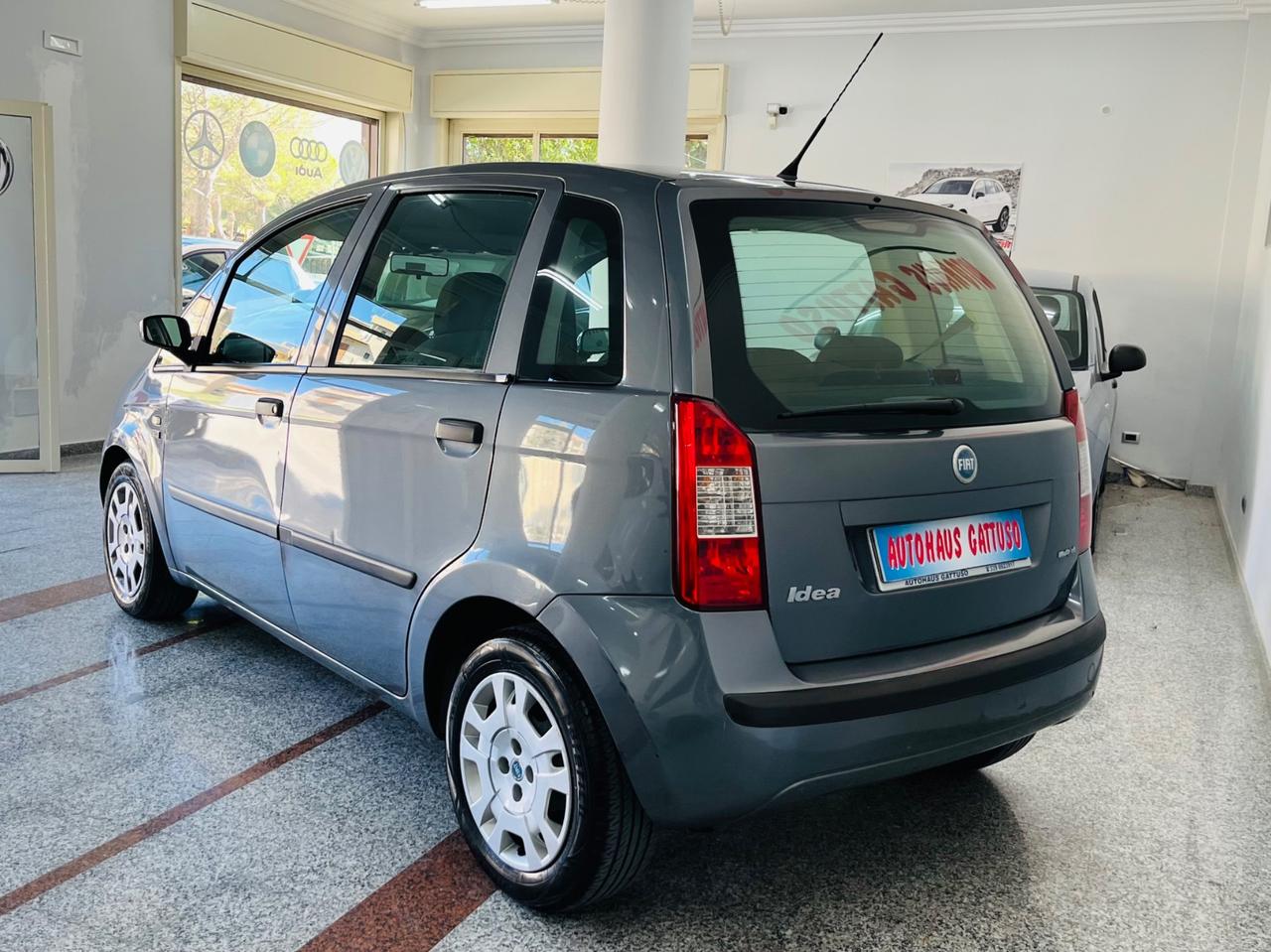 Fiat Idea 1.3 Multijet 90 CV anno 2007 italiana