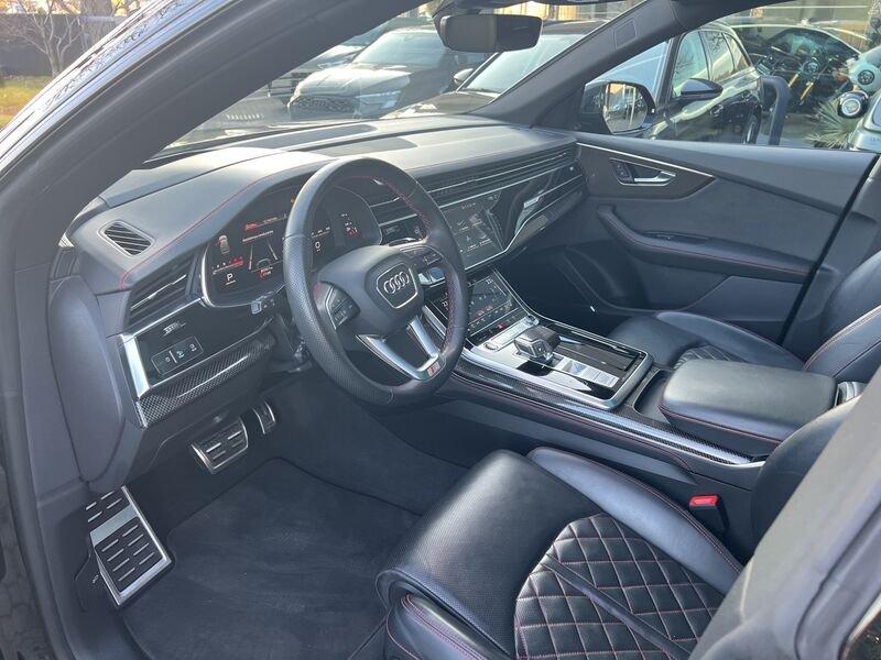 Audi Q8 50 TDI quattro tiptronic Sport 286 CV