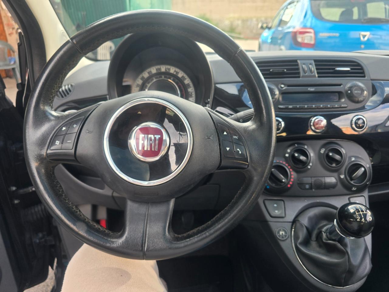 Fiat 500 1.2 GPL EURO5 FULL OPT NUOVA 2011