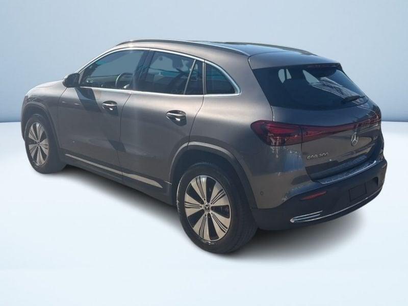 Mercedes-Benz EQA 300 4Matic Progressive Advanced