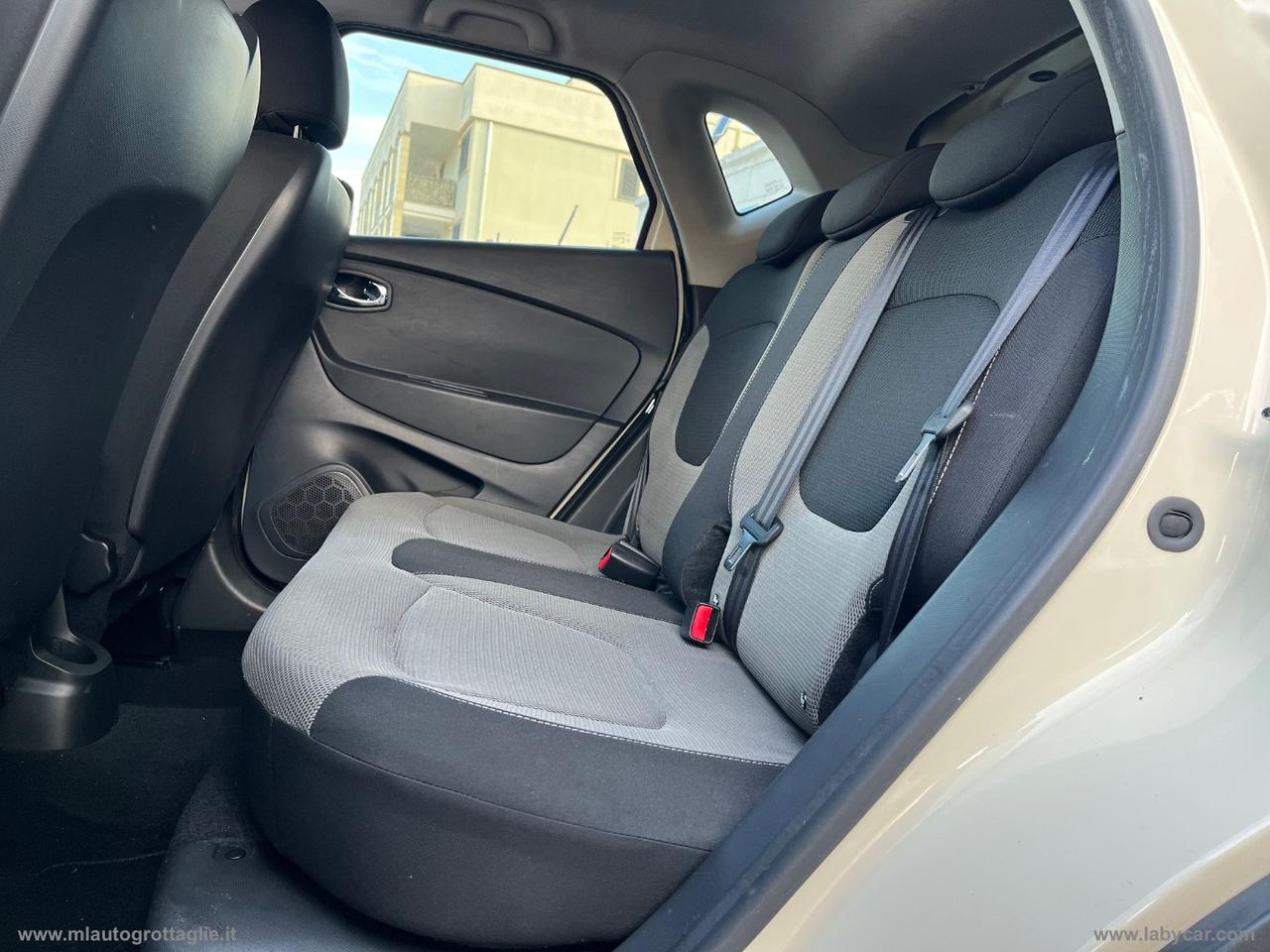 RENAULT Captur dCi 8V 90 CV S&S Energy Iconic