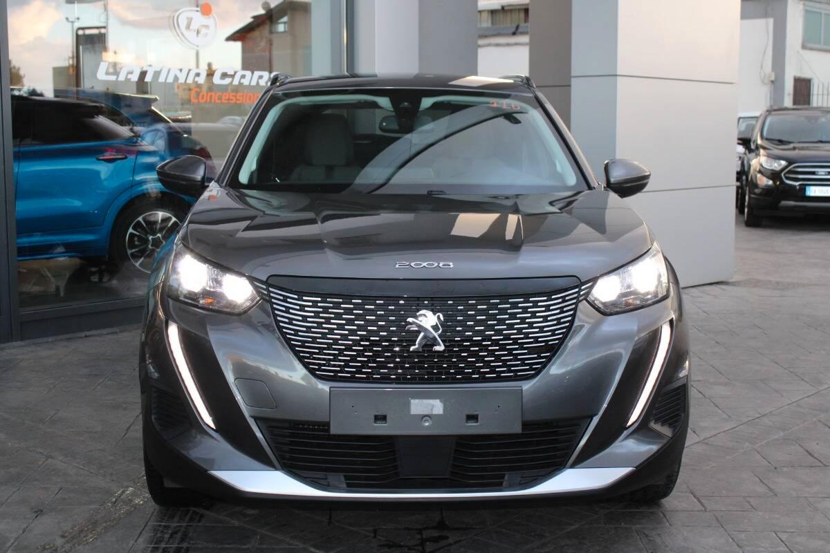 Peugeot 2008 1.5 bluehdi Allure s&s 130cv eat8 Con CARPLAY