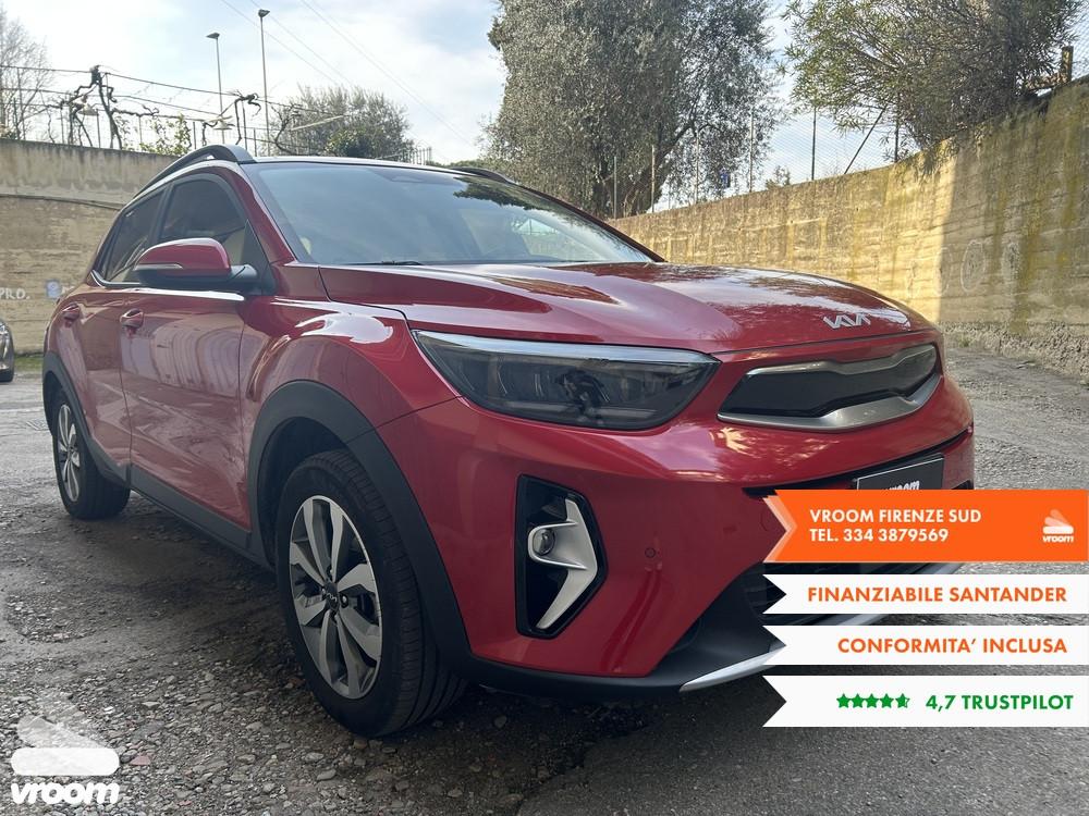KIA Stonic Stonic 1.2 DPI ECO GPL Style