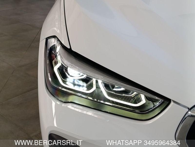 BMW X1 sDrive18d Business Advantage*AUTOM*NAVIGATORE*FULL LED*