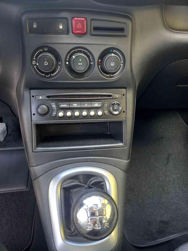 CITROEN C3 Picasso BlueHDi 100 Selection ok neopatentati