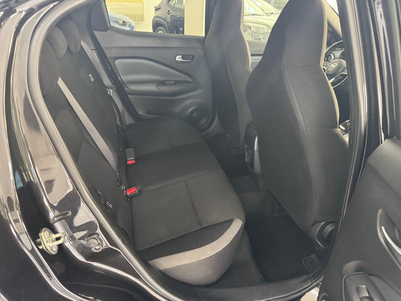 Nissan Juke 1.0 DIG-T 117 CV DCT N-Connecta