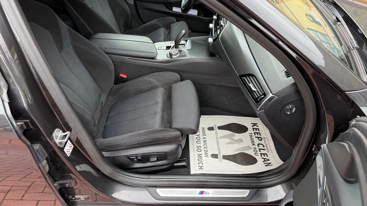Bmw 530 530d 48V xDrive Touring Msport