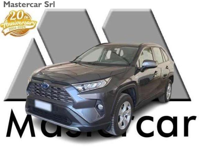 TOYOTA RAV 4 2.5 h Active awd-i 222cv e-cvt 4x4 - GB544NZ