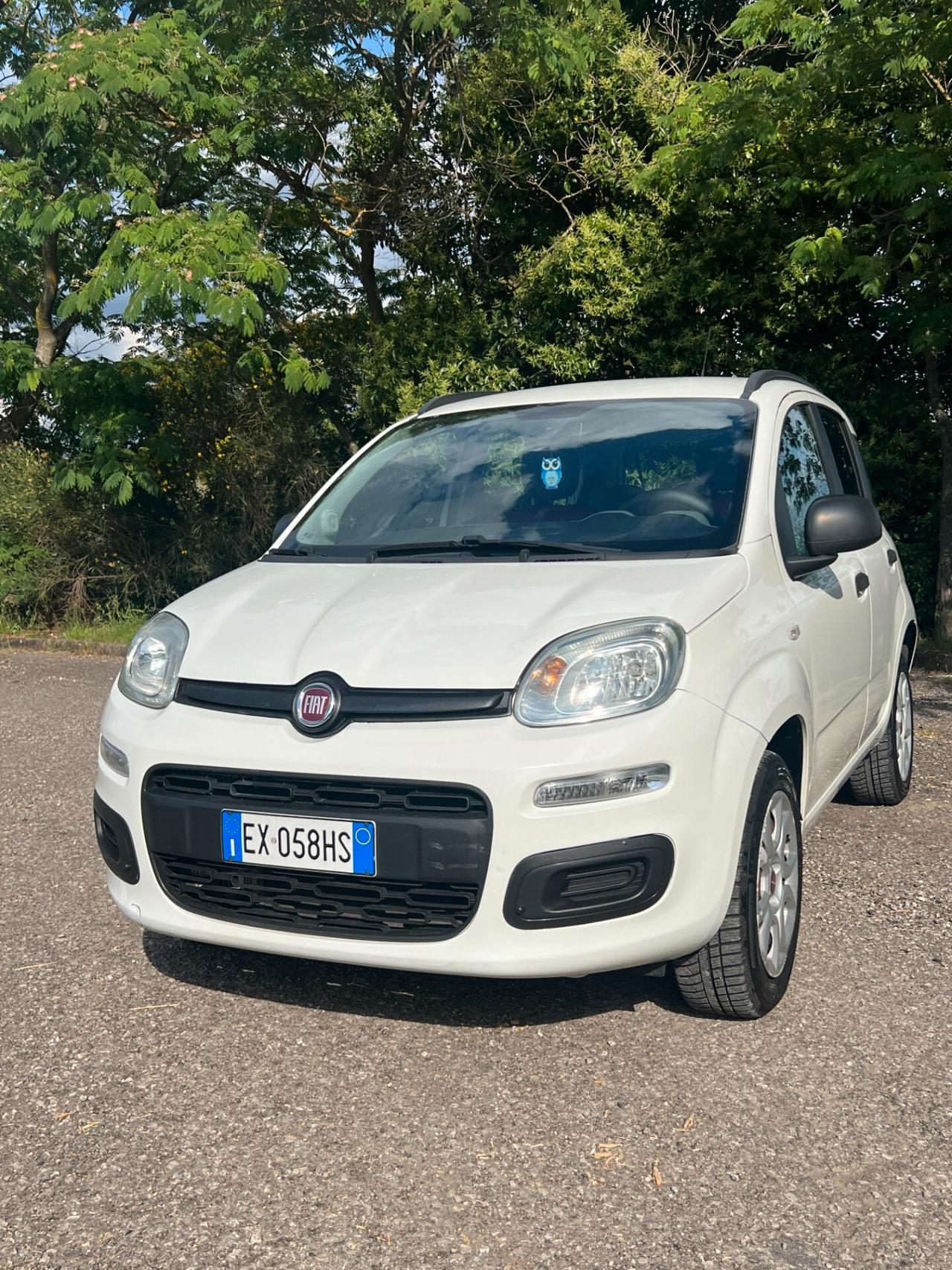 Fiat Panda 0.9 TwinAir Turbo Natural Power Pop
