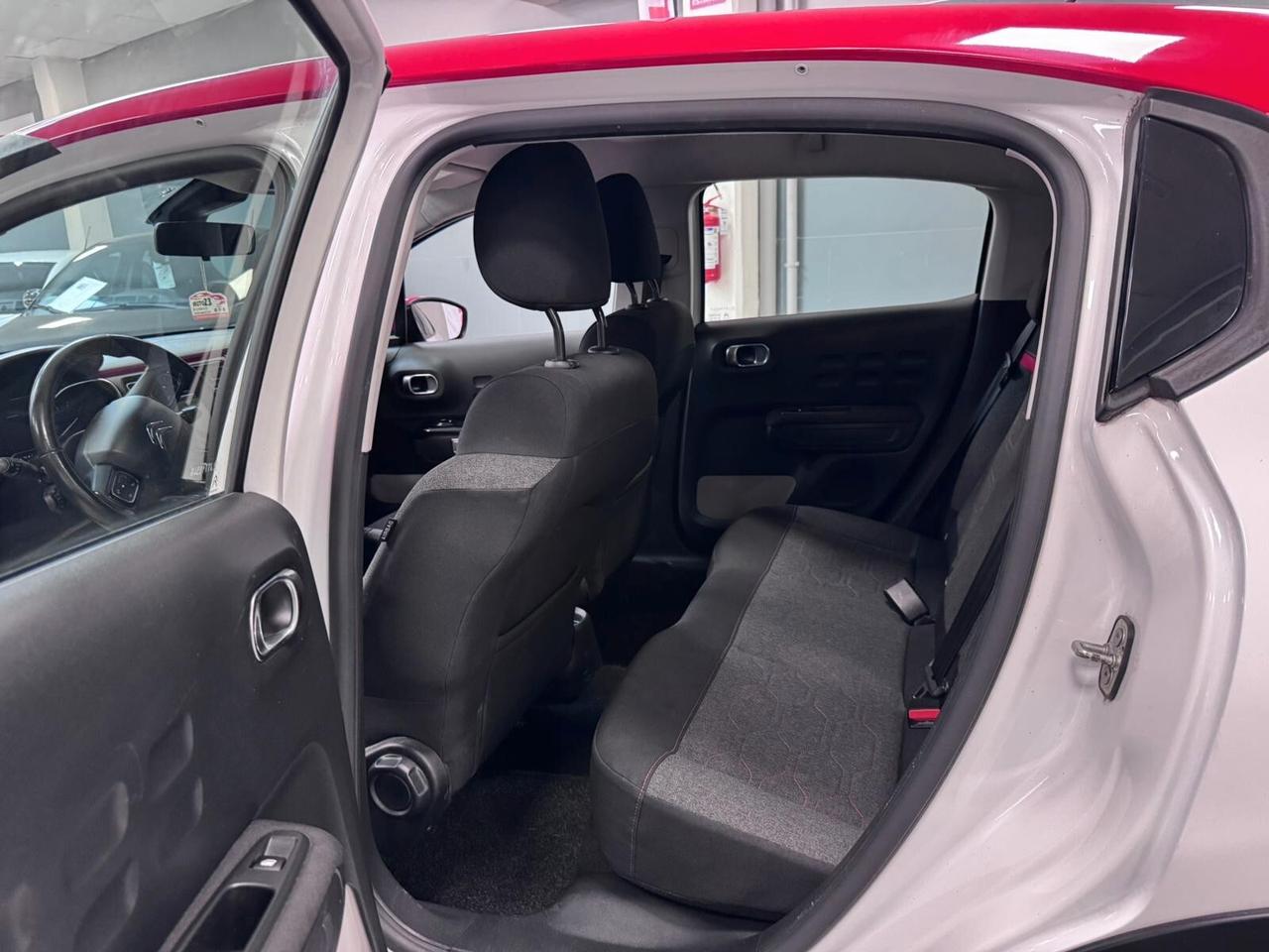Citroen C3 PureTech 82 Feel