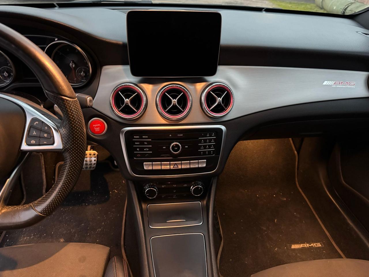 Mercedes-benz CLA 200 CLA 200 S.W. Premium