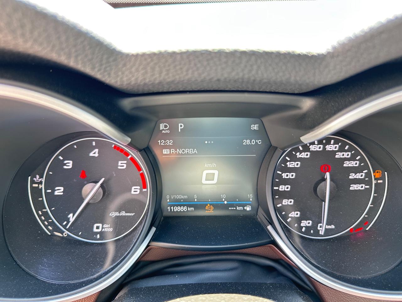 Alfa Romeo Stelvio 2.2 160 CV Q2 VELOCE TI-2019