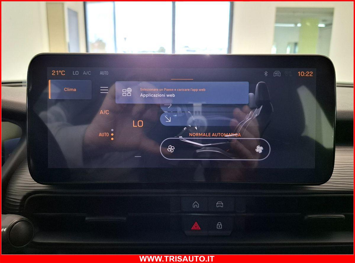 JEEP Avenger 1.2T Mhev E-dct Tech&Sky NEOPATENTATI (TETTO PANORAMICO APRIBILE)