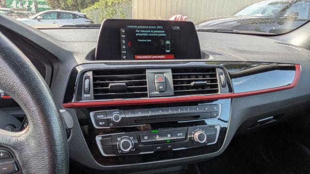 BMW 218 218d Cabrio Advantage 150cv DRIVE MODE NAVIGATORE