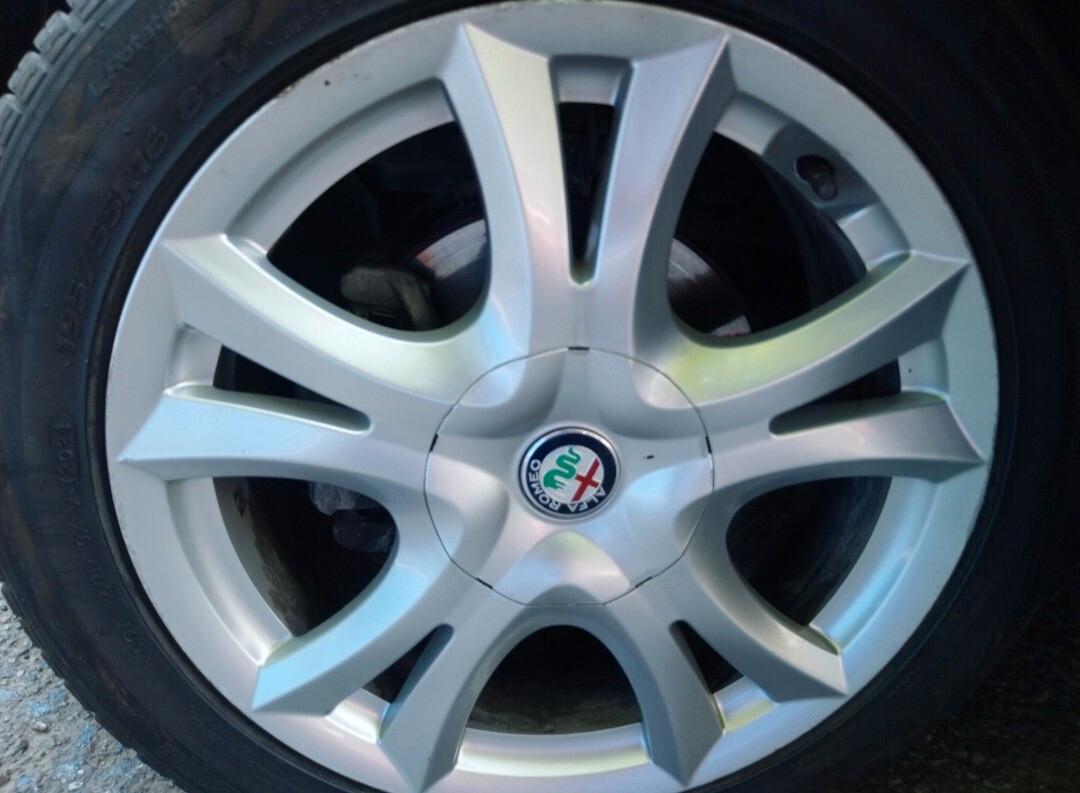 Alfa Romeo MiTo 1.4 78 CV Distinctive