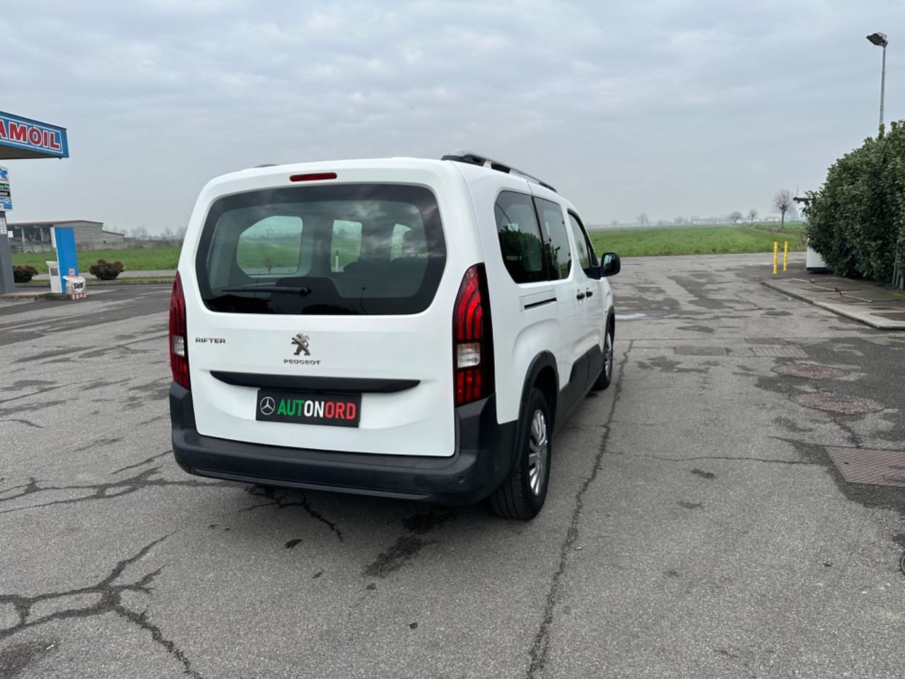 Peugeot Rifter Mix BlueHDi 100 PC Active Standard