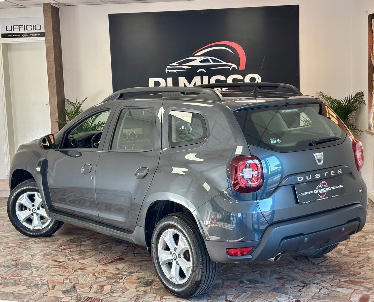 Dacia Duster 1.5 Blue dCi 8V 115 CV 4x2 Prestige