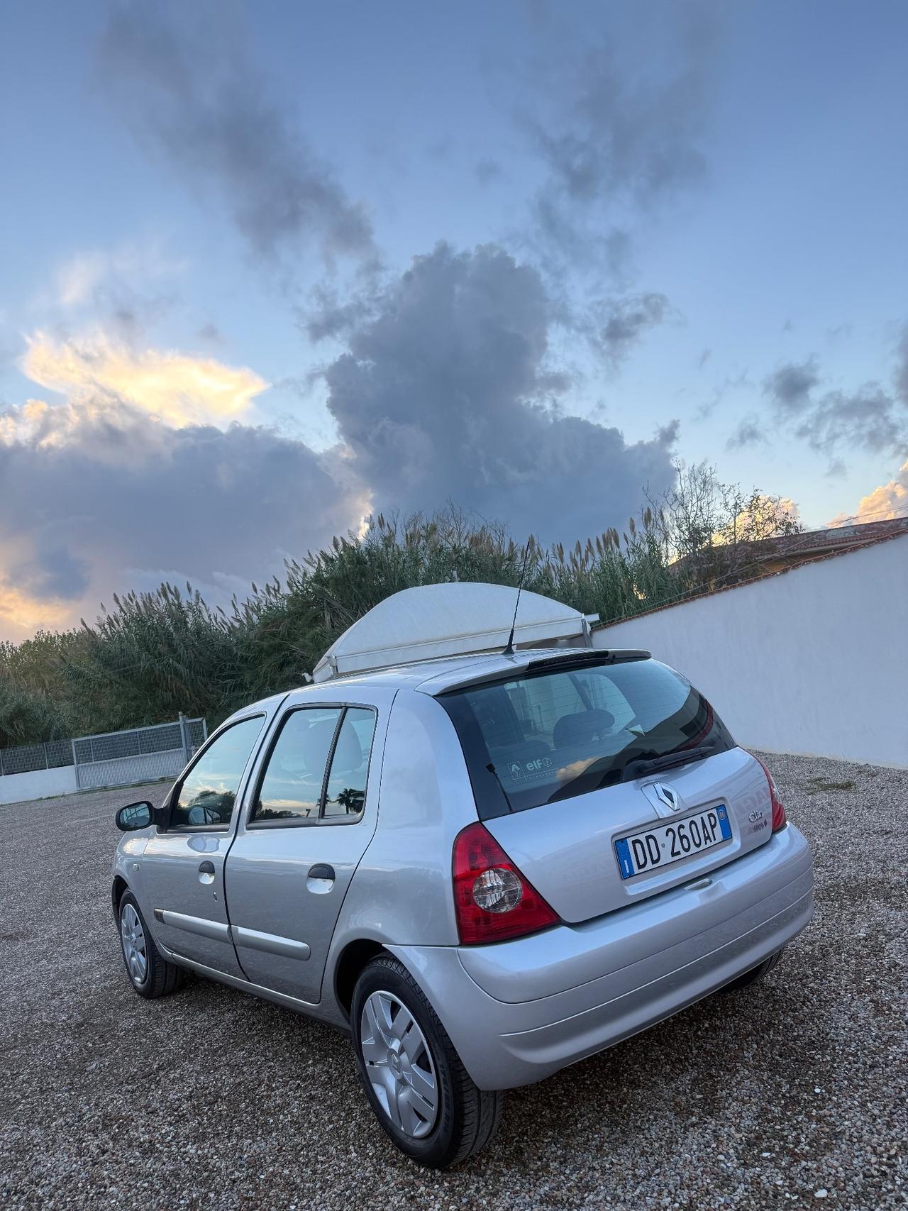 Renault Clio Storia 1.2 5 porte Dynamique