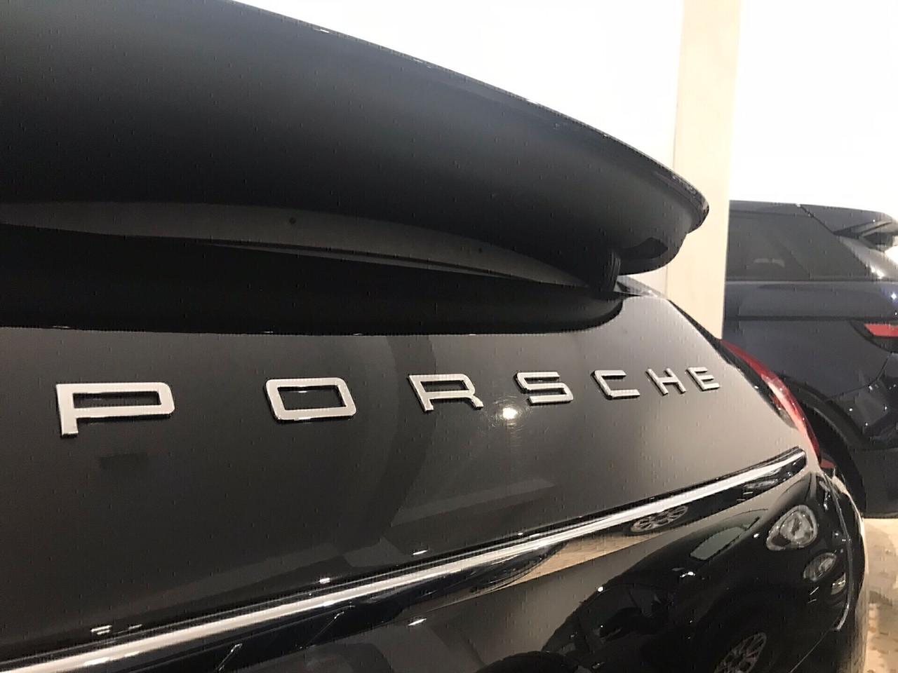 Porsche Panamera 3.0 Diesel Platinum Edition