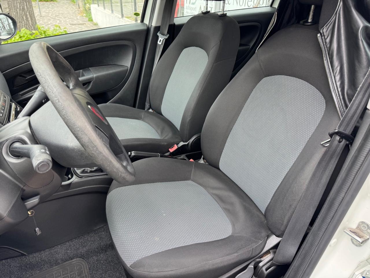 Fiat Grande Punto 1.4 5 porte Actual Natural Power