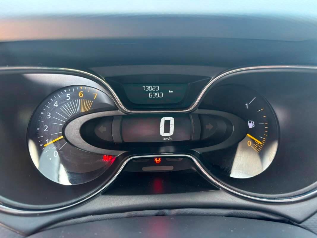 Renault Captur 0.9 tce energy R-Link s&s 90cv