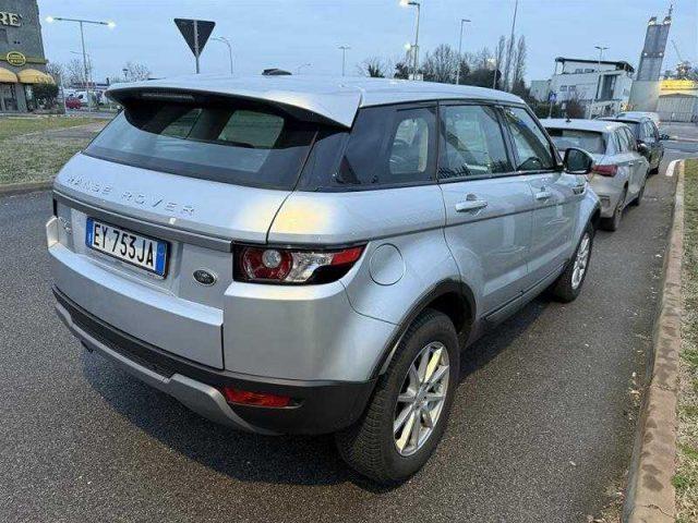 LAND ROVER Range Rover Evoque 2.2 TD4 5p. Pure