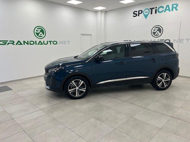PEUGEOT 5008 II 2021 - 1.5 bluehdi Allure Pack s&s 130cv eat8