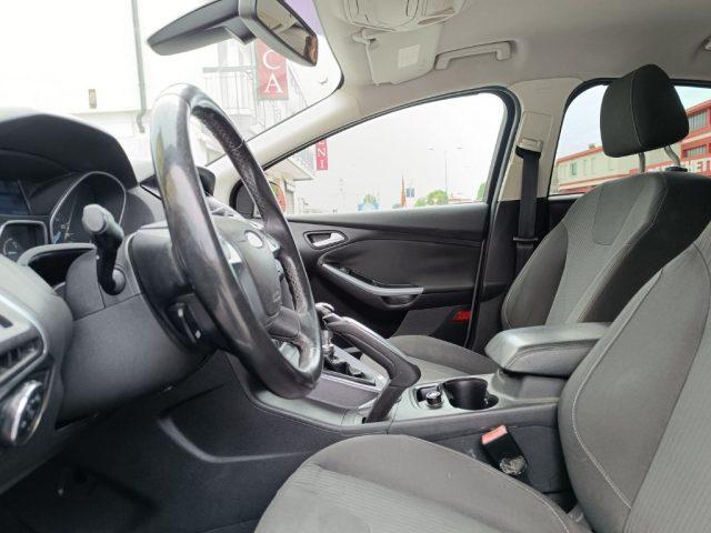 FORD Focus 1.6 TDCi 115 CV Titanium