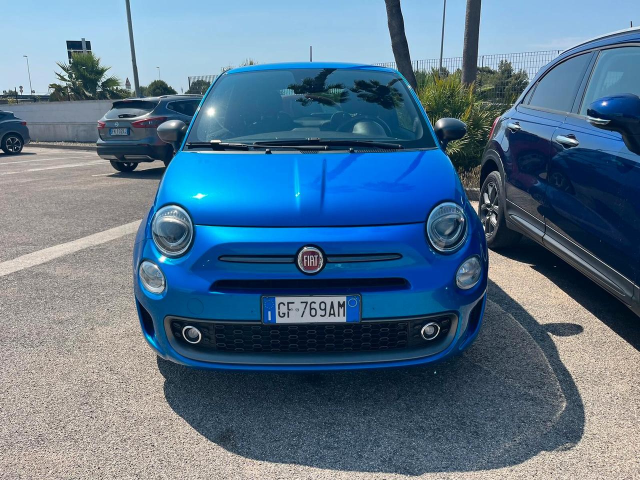 Fiat 500 1.2 Lounge