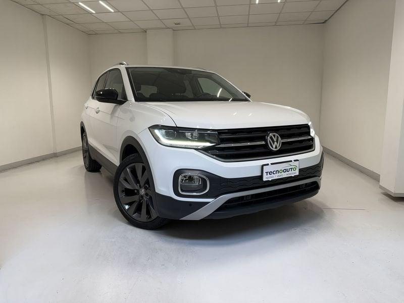 Volkswagen T-Cross T-Cross 1.0 TSI 115 CV Advanced BMT