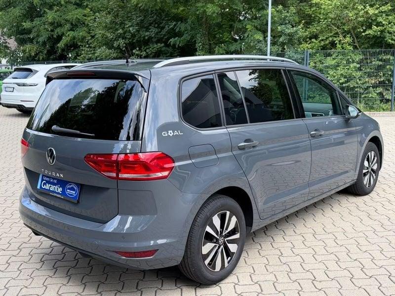 Volkswagen Touran 2.0 TDI 122cv Goal Led Gancio 7 Posti Camera