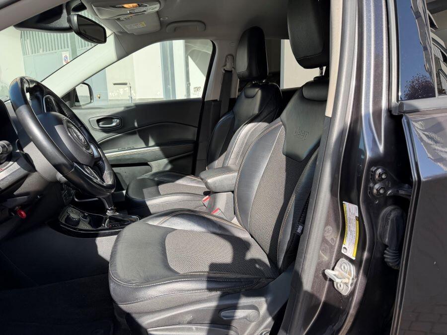 JEEP COMPASS 2.0 MJET 4X4 LIMITED AUTOM CERTIFICAT