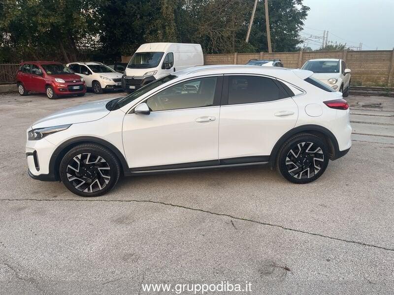 KIA Xceed 2022 1.6 crdi mhev Style 136cv dct