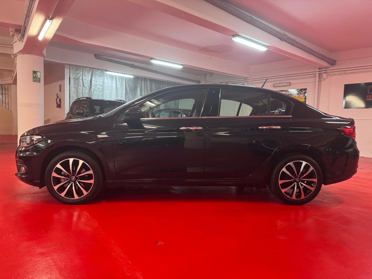 Fiat Tipo 1.3 Mjt 4 porte Lounge FULL OPTIONAL
