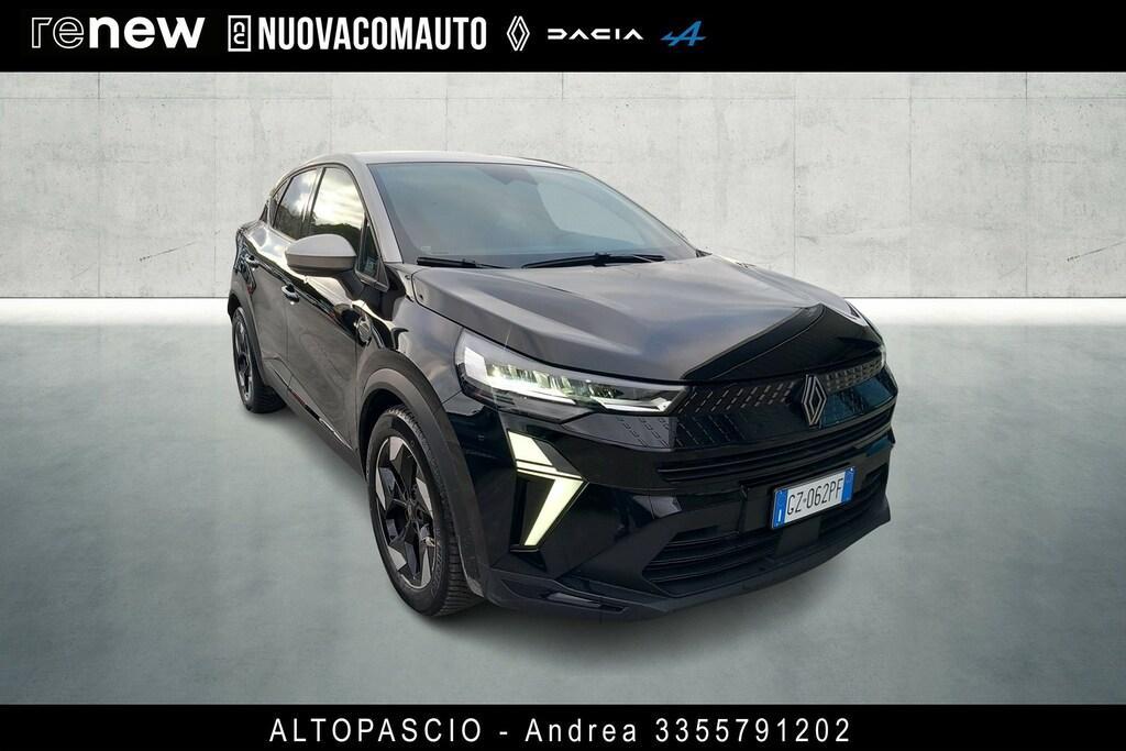 Renault Captur 1.0 TCe Techno