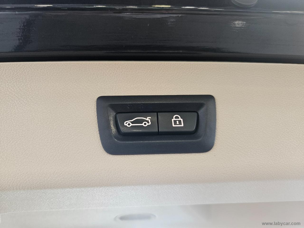 BMW 520d Touring Luxury