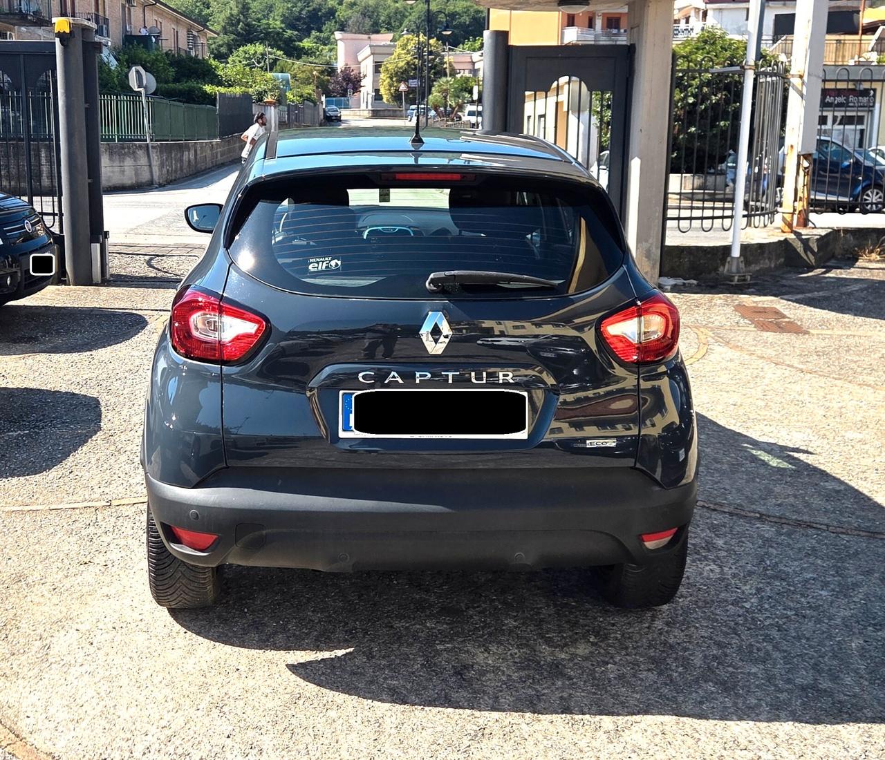 Renault Captur dCi 90 CV SOLO 79000 KM BEN TENUTA