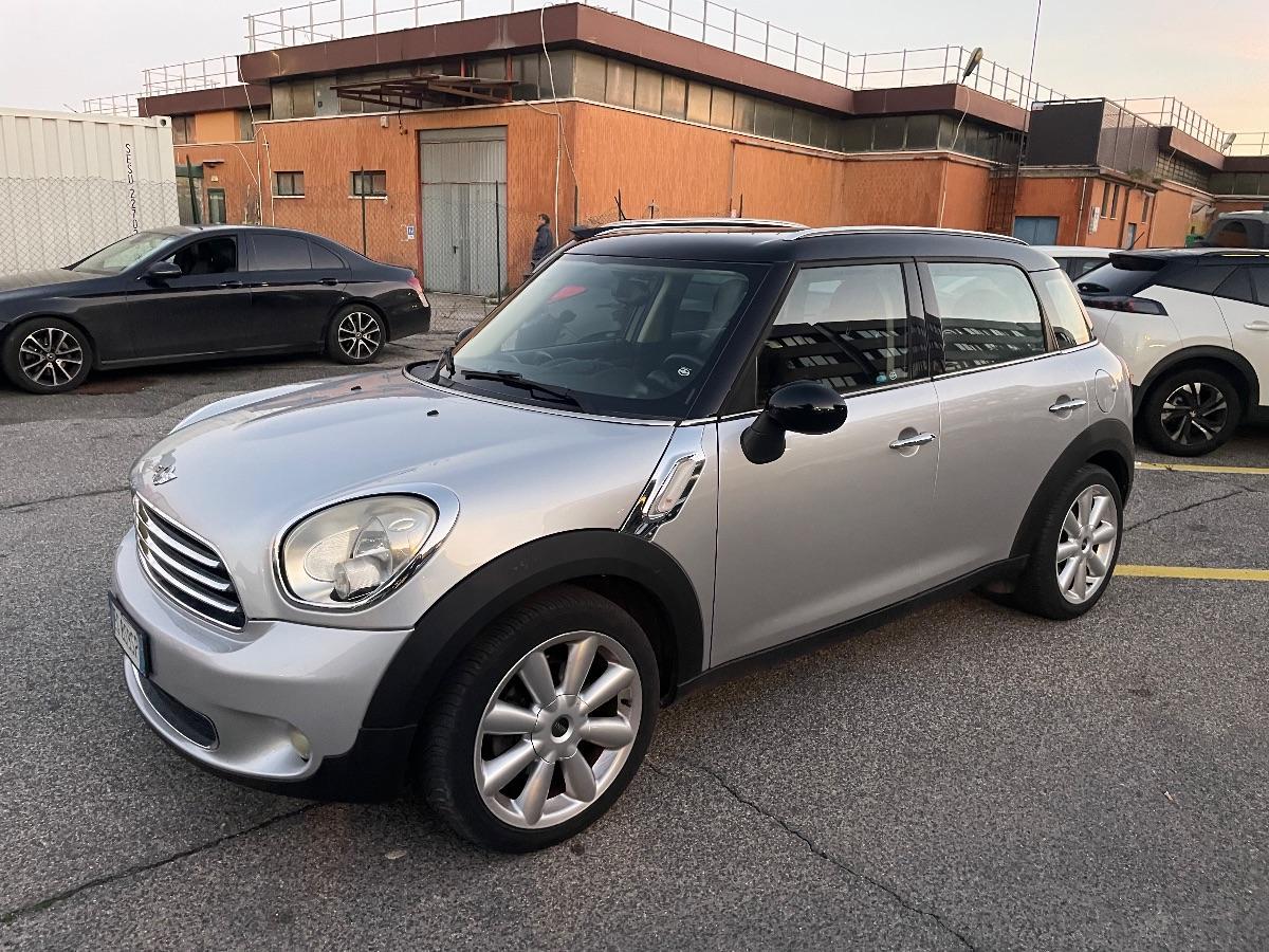 MINI - Countryman - Cooper