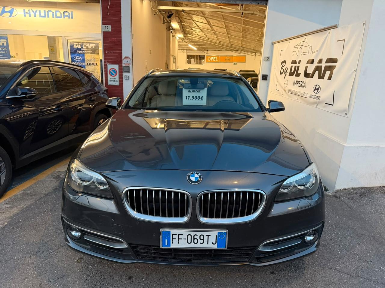 Bmw 520 520d xDrive Touring Luxury