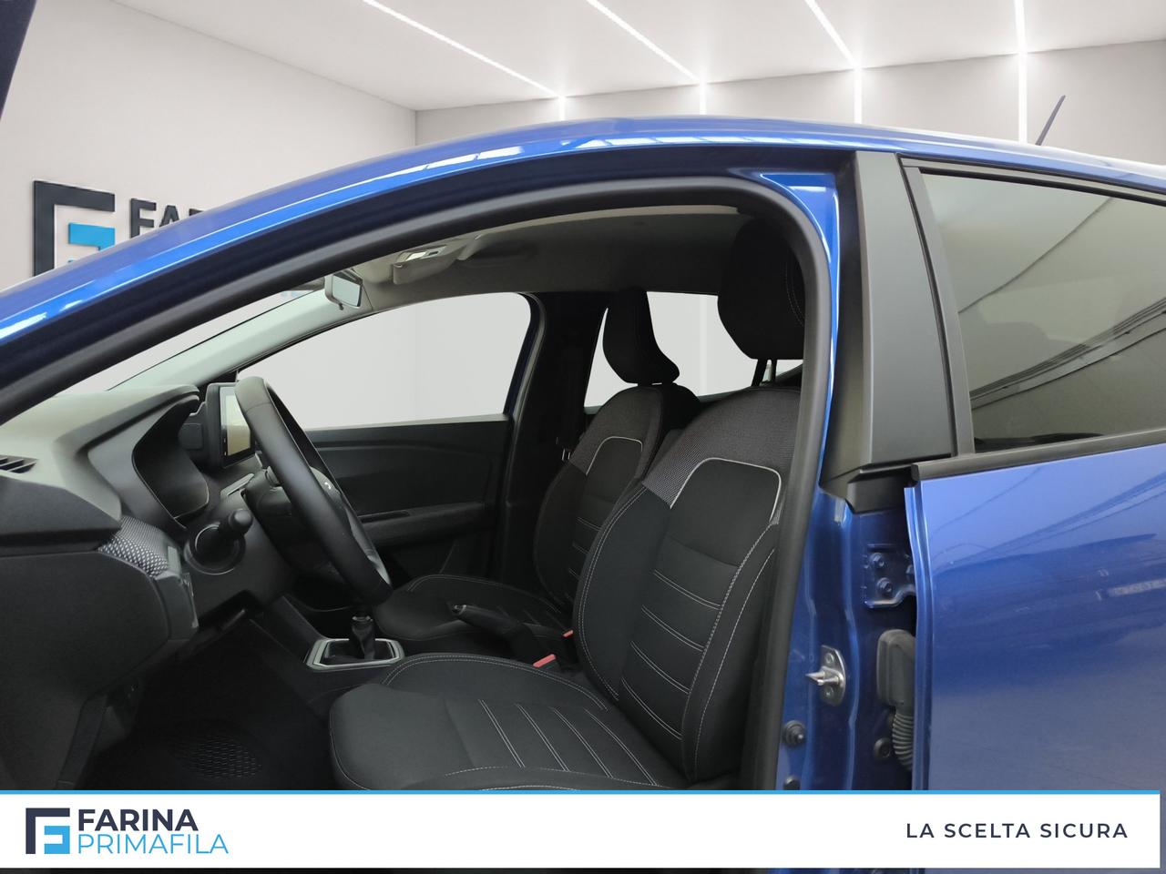 DACIA Sandero Streetway III 2021 - Sandero Streetway 1.0 tce Expre