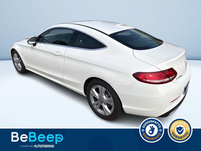 Mercedes-Benz Classe C C COUPE 220 D SPORT AUTO