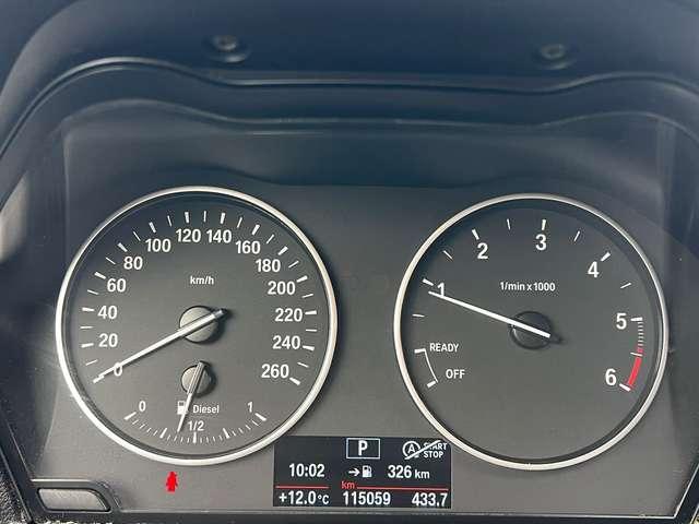 BMW 118 Serie 1 F/20-21 2014 118d 5p Unique