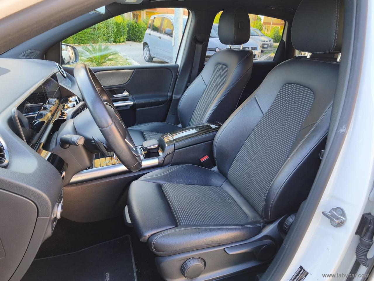 MERCEDES-BENZ B 180 d Aut. Sport Plus UNIPROP*TETTO