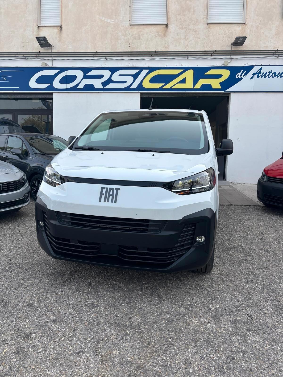 Fiat Scudo 1.5 BlueHDi 120 CV L2H1 Furgone